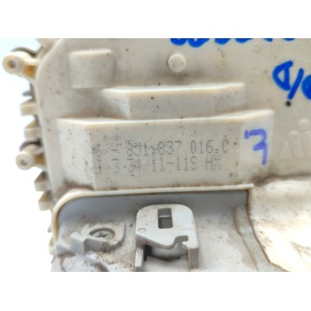 Recambio de cerradura puerta delantera derecha para audi a4 ber. (b8) e referencia OEM IAM 8J1837016C  