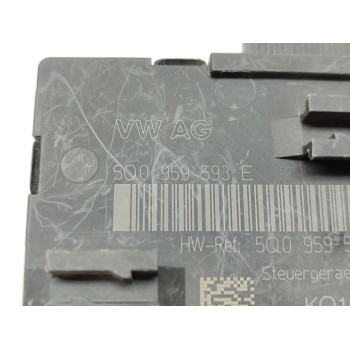 Recambio de modulo electronico para volkswagen golf vii lim. sport bluemotion tech. referencia OEM IAM 5Q0959593E  