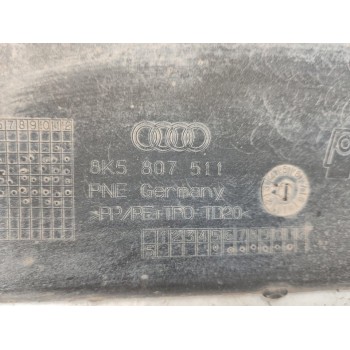 Recambio de paragolpes trasero para audi a4 ber. (b8) básico referencia OEM IAM 8K5807511  