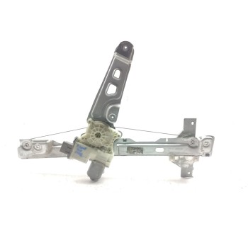 Recambio de elevalunas delantero izquierdo para peugeot 3008 confort referencia OEM IAM 9682808980  