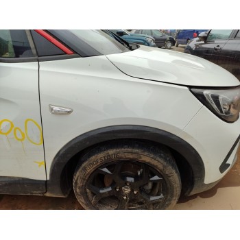 Recambio de aleta delantera derecha para opel crossland x gs line referencia OEM IAM 39136754  