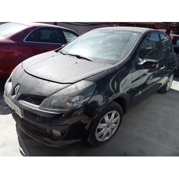 renault clio iii del año 2006