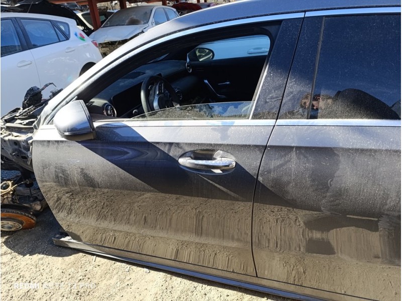 Recambio de puerta delantera izquierda para mercedes-benz clase a (bm 177) a 200 (177.087) referencia OEM IAM A1777200700  