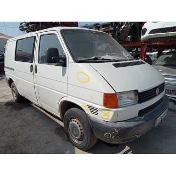 volkswagen t4 transporter/furgoneta (mod. 1991) del año 2001