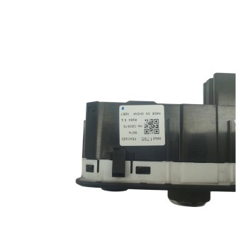 Recambio de mando luces para opel insignia grand sport selective referencia OEM IAM 39121795  