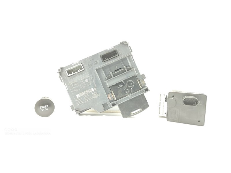 Recambio de antirrobo / llave contacto para renault clio iv business referencia OEM IAM 285904740R  