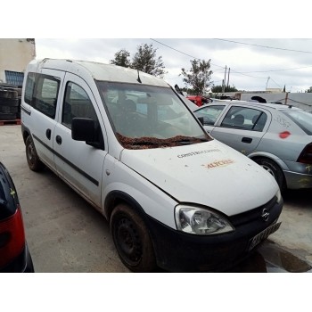 opel combo (corsa c) del año 2007