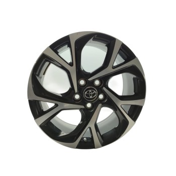 Recambio de llanta para toyota c-hr hybrid active referencia OEM IAM 42611F4040  