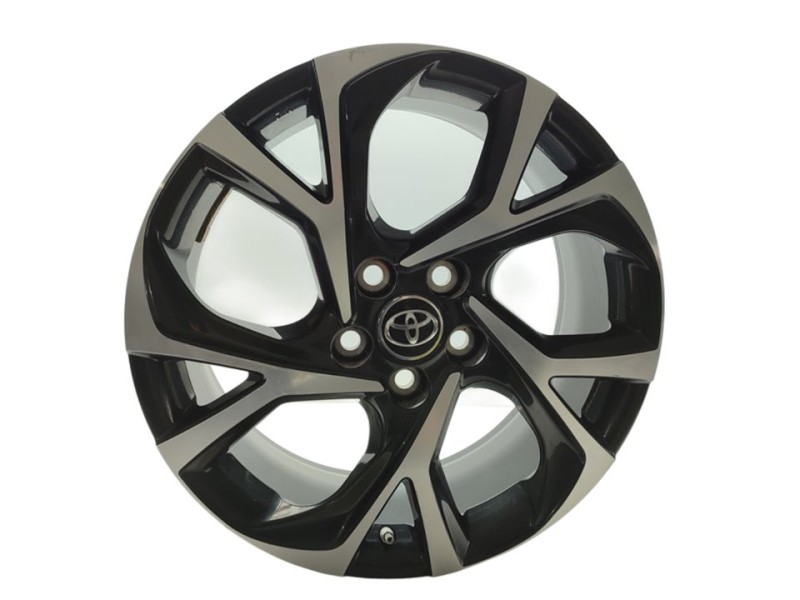 Recambio de llanta para toyota c-hr hybrid active referencia OEM IAM 42611F4040  