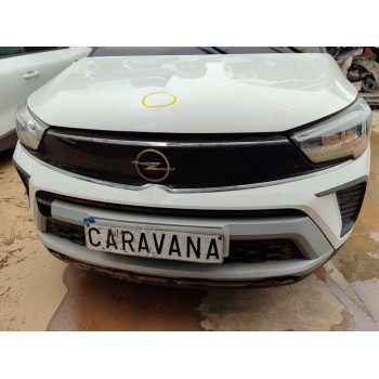 Recambio de paragolpes delantero para opel crossland x gs line referencia OEM IAM 39225226  