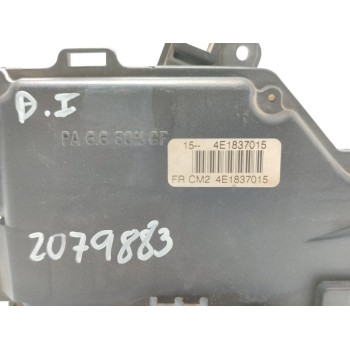 Recambio de cerradura puerta delantera izquierda para audi a3 (8p) 1.9 tdi ambiente referencia OEM IAM 4E1837015  