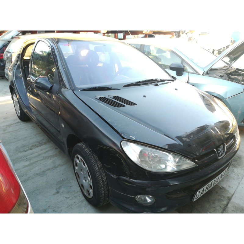 PEUGEOT 206 BERLINA