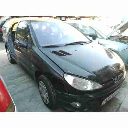 PEUGEOT 206 BERLINA