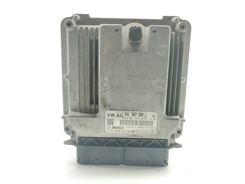 Recambio de centralita motor uce para audi a4 avant (8w5) advanced edition referencia OEM IAM 04L907309L  