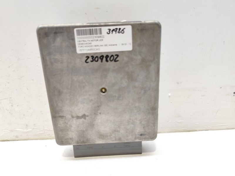 Recambio de centralita motor uce para ford mondeo berlina (ge) ambiente referencia OEM IAM 1S7F12A650CAG  