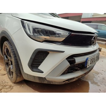Recambio de paragolpes delantero para opel crossland x gs line referencia OEM IAM 39225226  