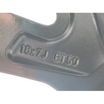 Recambio de llanta para toyota c-hr hybrid active referencia OEM IAM 42611F4040  