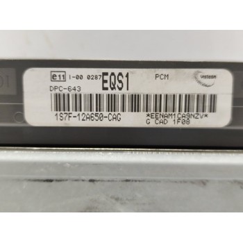Recambio de centralita motor uce para ford mondeo berlina (ge) ambiente referencia OEM IAM 1S7F12A650CAG  