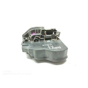 Recambio de cerradura puerta delantera izquierda para bmw serie 1 berlina (e81/e87) 118d referencia OEM IAM 7202149  