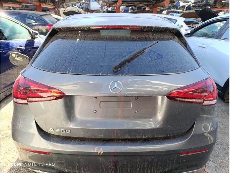 Recambio de porton trasero para mercedes-benz clase a (bm 177) a 200 (177.087) referencia OEM IAM A1777401400  