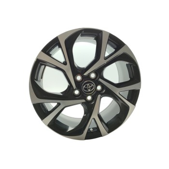 Recambio de llanta para toyota c-hr hybrid active referencia OEM IAM 42611F4040  