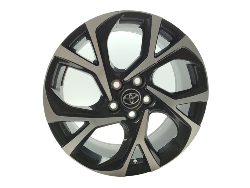 Recambio de llanta para toyota c-hr hybrid active referencia OEM IAM 42611F4040  