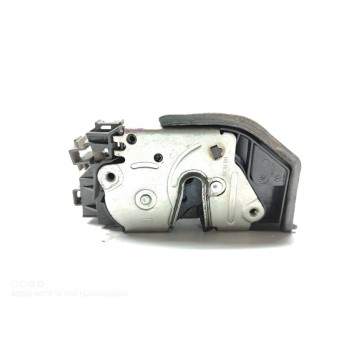 Recambio de cerradura puerta delantera izquierda para bmw serie 1 berlina (e81/e87) 118d referencia OEM IAM 7202149  