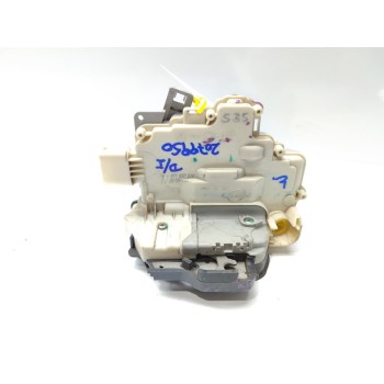 Recambio de cerradura puerta delantera izquierda para audi a6 berlina (4f2) 3.0 tdi quattro (165kw) referencia OEM IAM 4F1837015