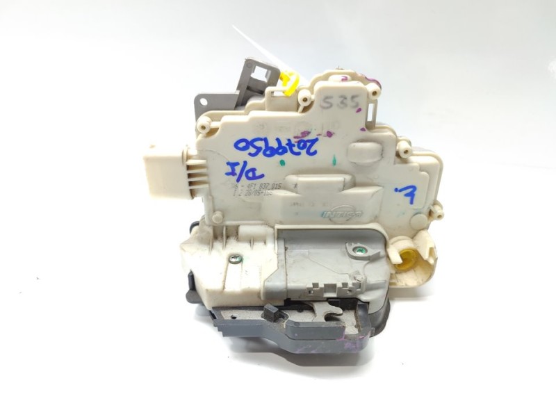 Recambio de cerradura puerta delantera izquierda para audi a6 berlina (4f2) 3.0 tdi quattro (165kw) referencia OEM IAM 4F1837015