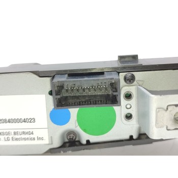 Recambio de mando multifuncion para opel insignia grand sport selective referencia OEM IAM 555343750  