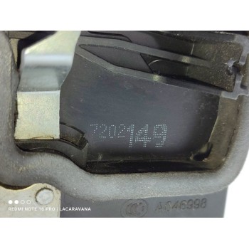 Recambio de cerradura puerta delantera izquierda para bmw serie 1 berlina (e81/e87) 118d referencia OEM IAM 7202149  