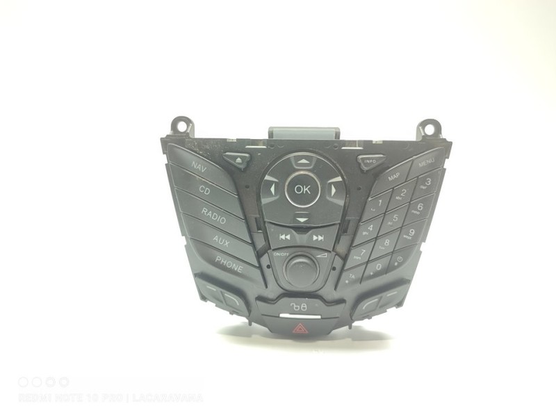 Recambio de mando multifuncion para ford c-max 1.0 ecoboost cat referencia OEM IAM AM5T18K811CE  