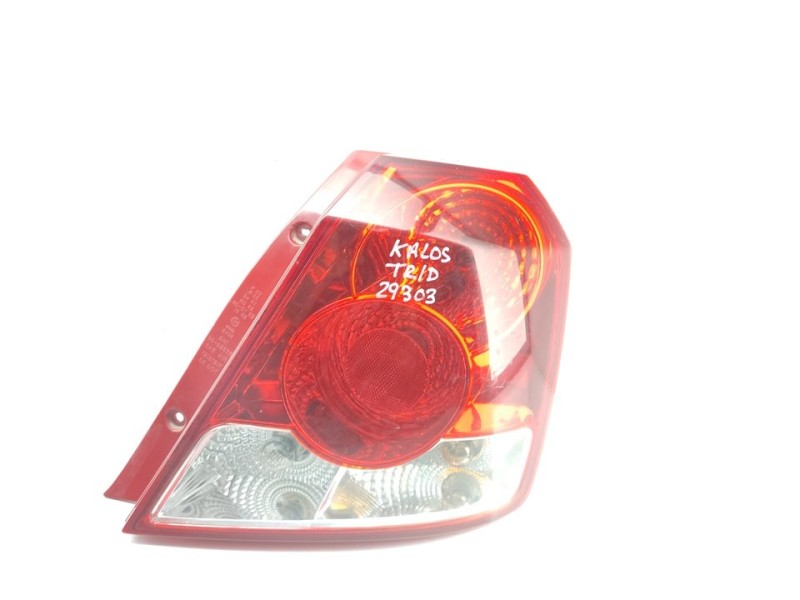 Recambio de piloto trasero derecho para chevrolet kalos 1.2 se referencia OEM IAM 96540269  