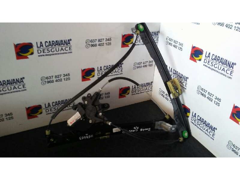 Recambio de elevalunas delantero derecho para ford c-max titanium referencia OEM IAM AM51R23200AJ  