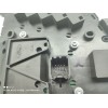Recambio de mando multifuncion para ford c-max 1.0 ecoboost cat referencia OEM IAM AM5T18K811CE  