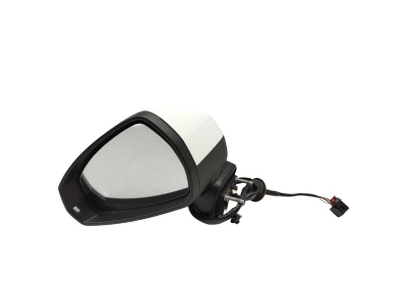 Recambio de retrovisor izquierdo para audi a3 sportback (8va) ambition referencia OEM IAM 8V1857409F  