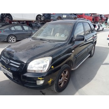 kia sportage del año 2007