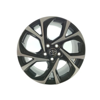 Recambio de llanta para toyota c-hr hybrid active referencia OEM IAM 42611F4040  