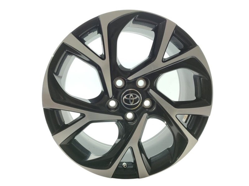 Recambio de llanta para toyota c-hr hybrid active referencia OEM IAM 42611F4040  