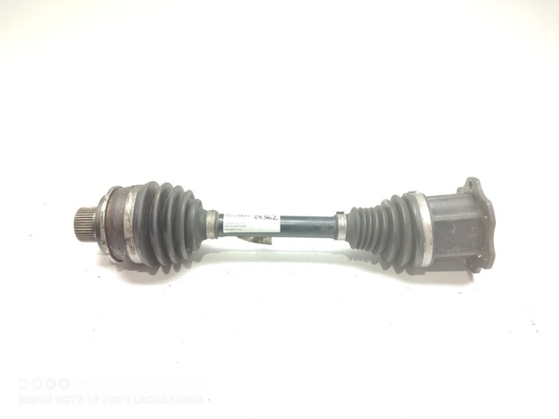 Recambio de transmision delantera derecha para audi a4 avant (8w5) advanced edition referencia OEM IAM 8W0407271G  