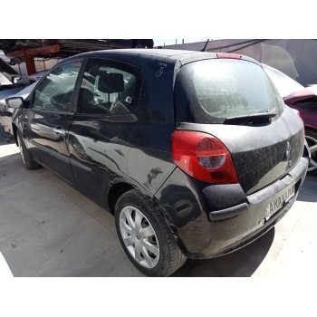 renault clio iii del año 2006