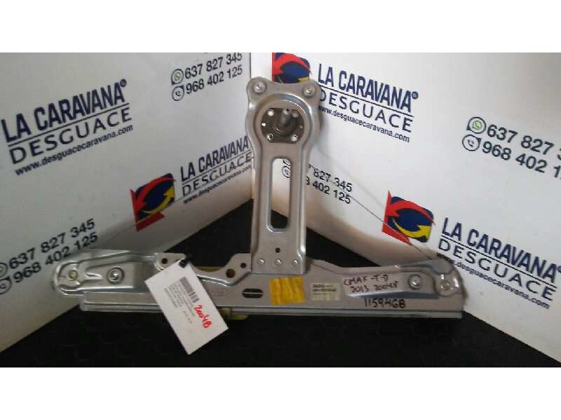 Recambio de elevalunas trasero derecho para ford c-max titanium referencia OEM IAM AM51R27000AE  