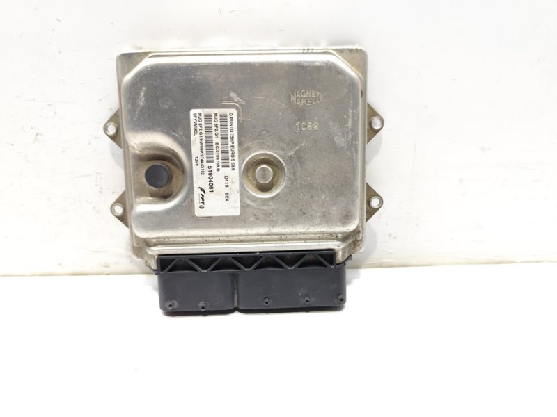 Recambio de centralita motor uce para fiat punto (evo) (199) dynamic referencia OEM IAM 51904061  