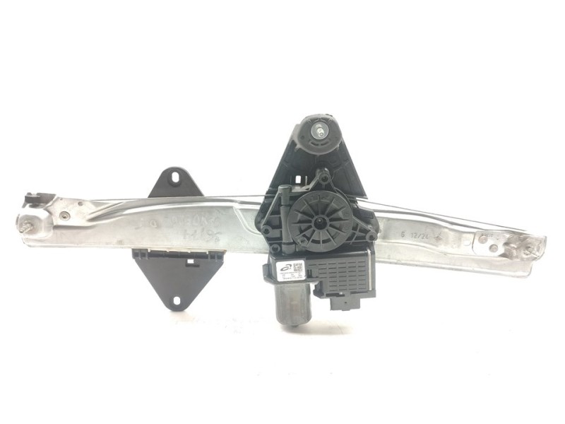 Recambio de elevalunas delantero izquierdo para dacia sandero iii stepway expression referencia OEM IAM 807217905R  