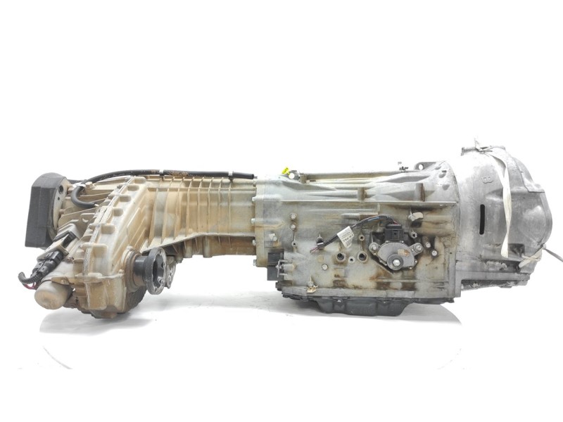 Recambio de caja cambios para volkswagen touareg (7la) tdi r5 referencia OEM IAM HAN  