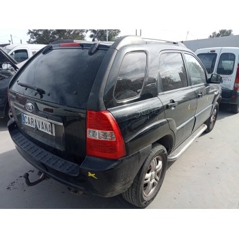 kia sportage del año 2007