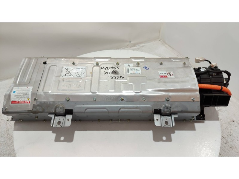 Recambio de bateria para hyundai ioniq hybrid referencia OEM IAM 37501G2000  