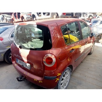 renault modus del año 2004