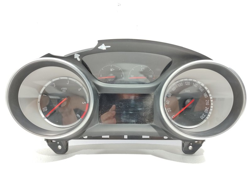 Recambio de cuadro instrumentos para opel insignia country tourer basis 4x4 referencia OEM IAM 39113830  