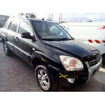 kia sportage del año 2007